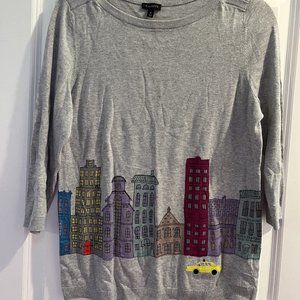 Talbot's Lightweight City Sweater